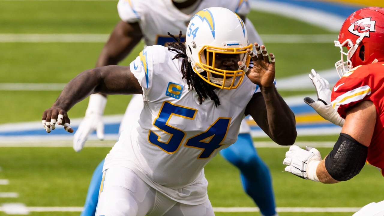 Pass rusher Melvin Ingram visiting Miami Dolphins