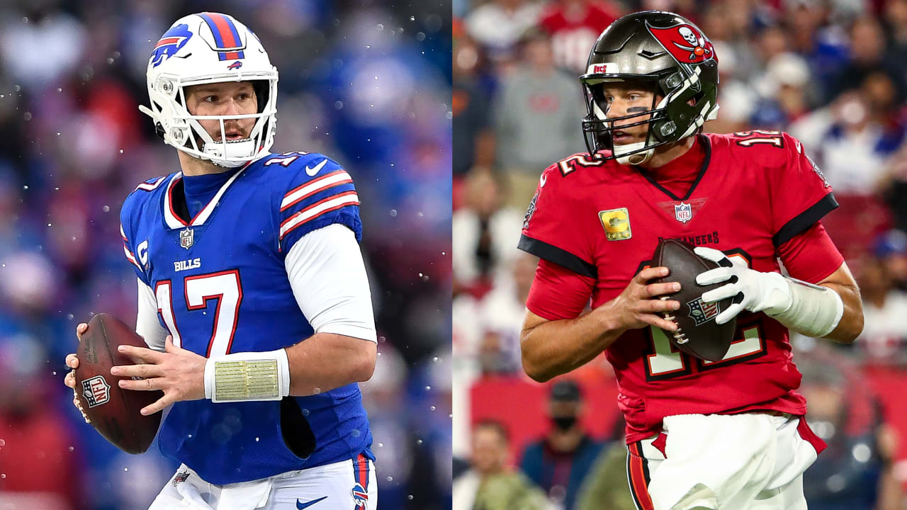 Super Bowl LVII predictions: Bills and Buccaneers to face off for the ...