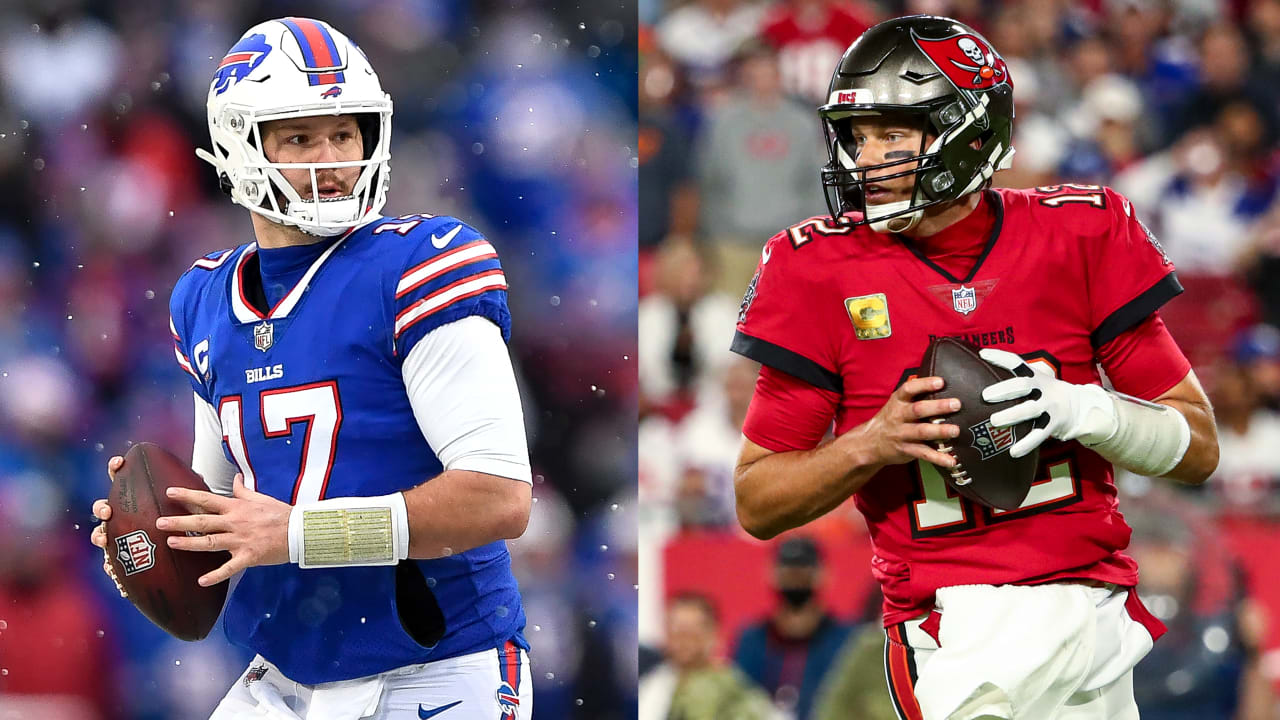 Super Bowl LVII predictions: Bills and Buccaneers to face off for the  Lombardi Trophy in Arizona?