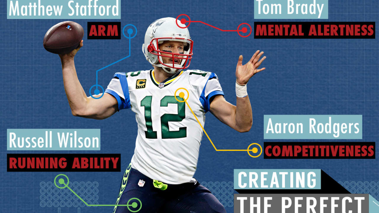 For NFL quarterbacks, getting an edge is all mental