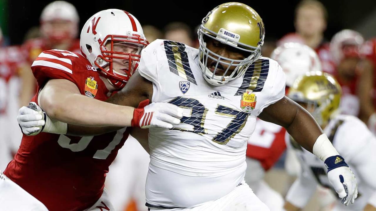 NFL Draft: Kenny Clark Is Selected By The Green Bay Packers, Goes Before  Myles Jack