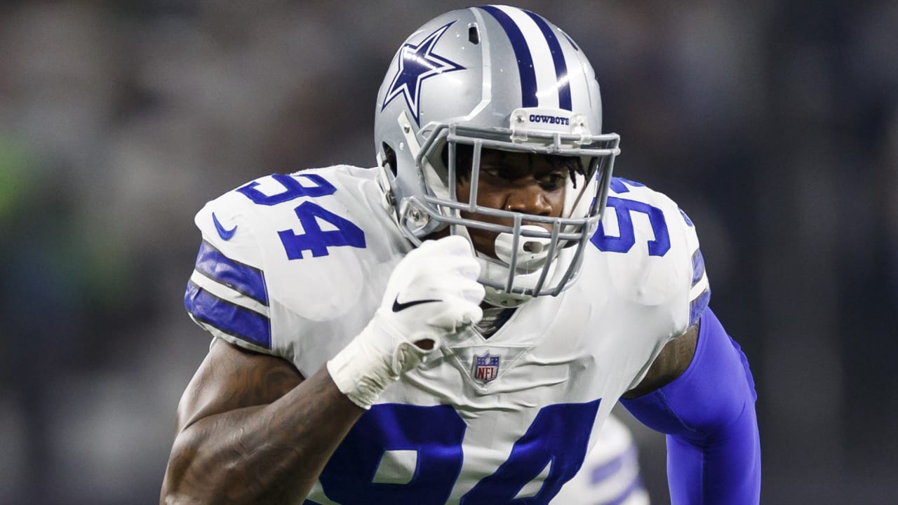 Cowboys' Randy Gregory removed from commissioner's exempt list 