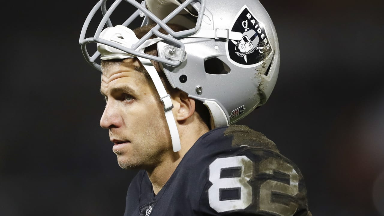 Former Raiders WR Jordy Nelson retires from NFL