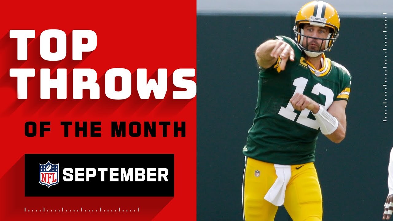 Top throws of September 2020