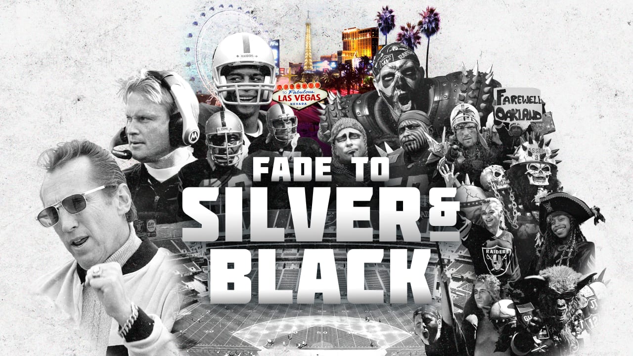 Silver And Black Pride, a Las Vegas Raiders community