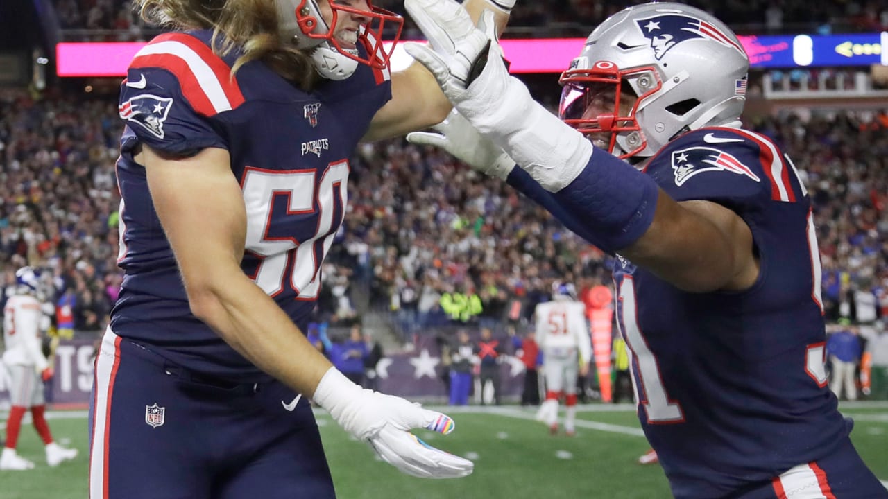 What we learned from Patriots' win over Giants