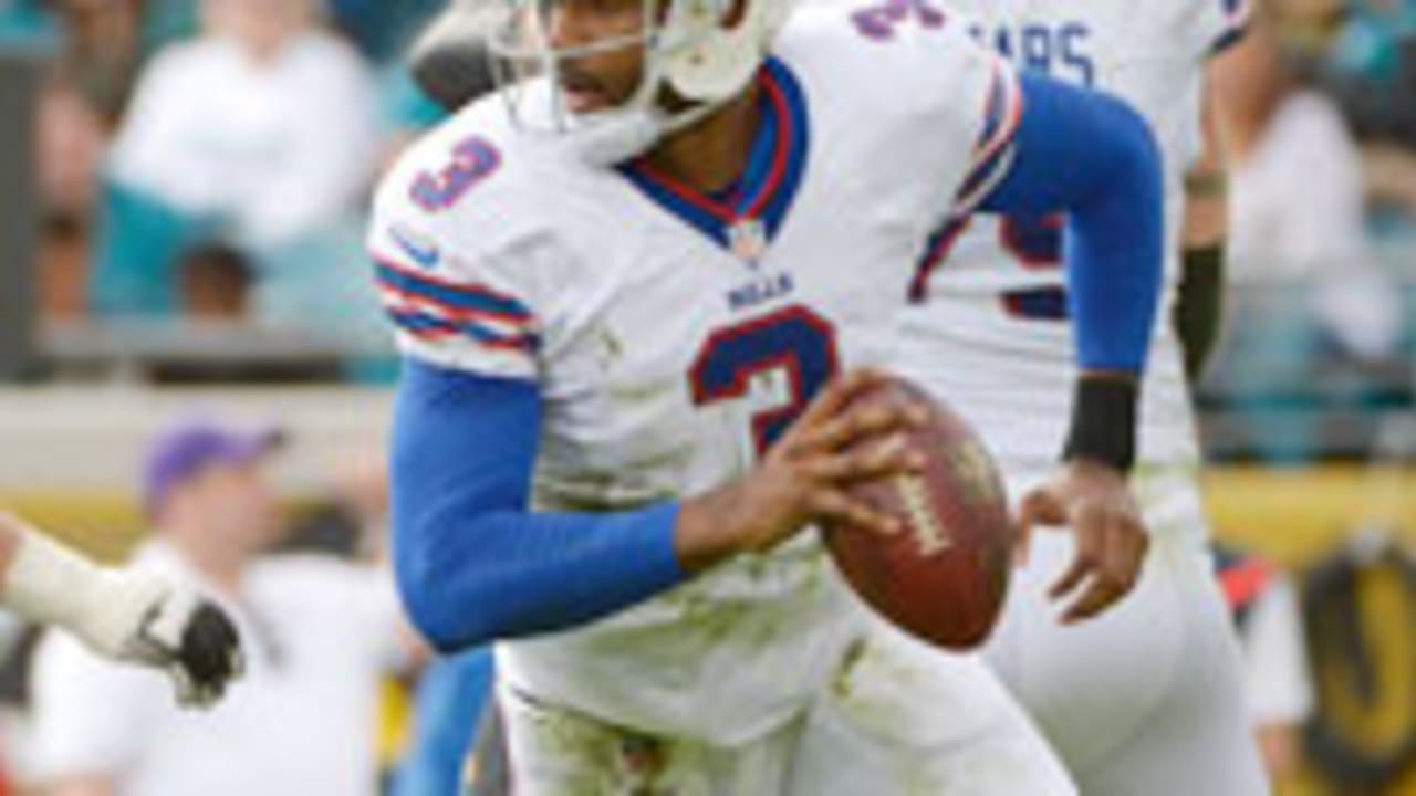 Buffalo Bills won't retain QB EJ Manuel for 2017 