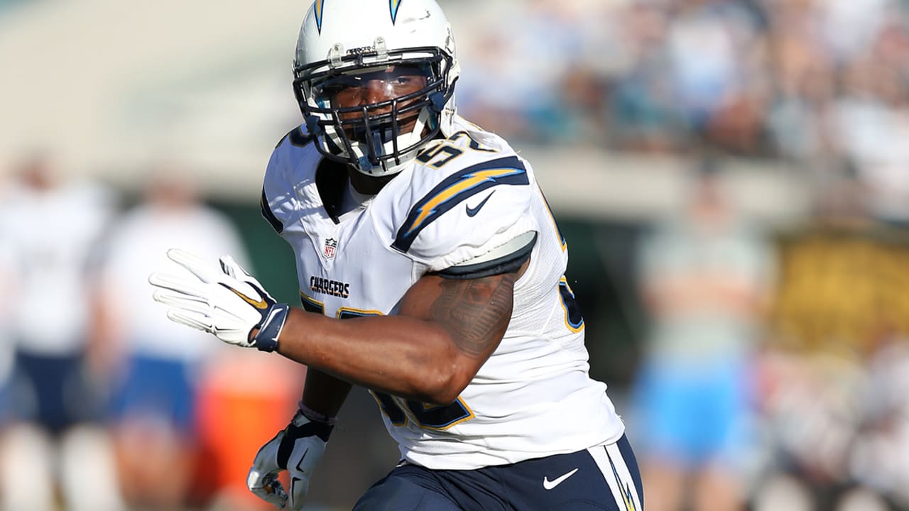 Chargers News: LB Denzel Perryman to sign with Panthers - Bolts