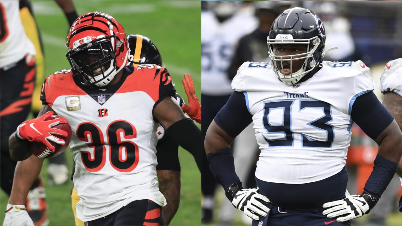 Bengals' Shawn Williams, Titans' Teair Tart Suspended for Stepping on  Opponents, News, Scores, Highlights, Stats, and Rumors