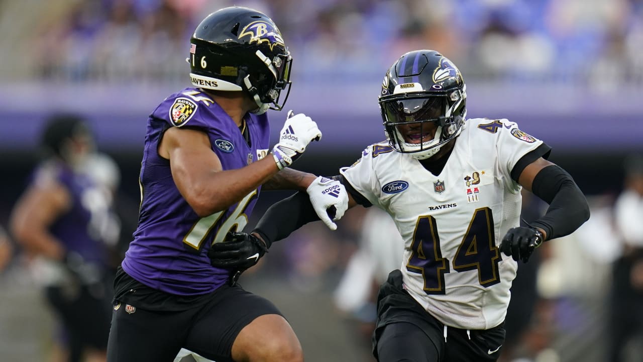 With Mike Macdonald in charge, Ravens' D seeks redemption after  frustrating, injury-riddled season