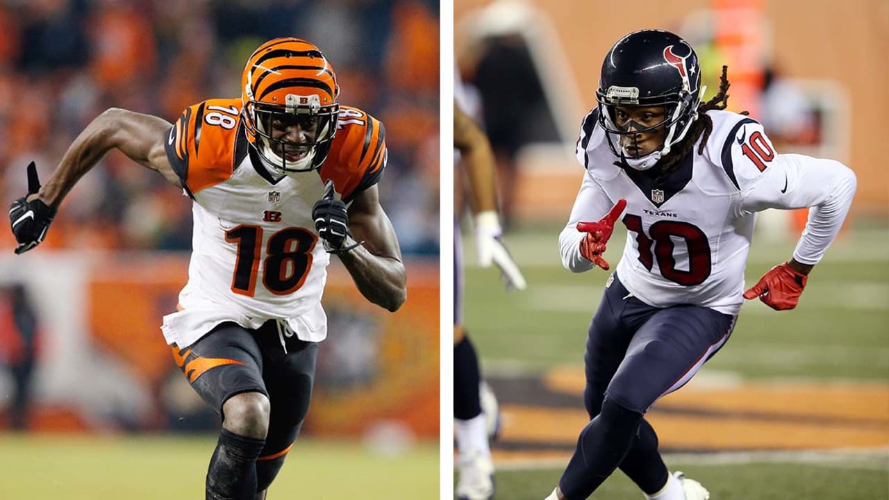 Fantasy football projections, Week 7: Texans-Broncos featuring Lamar  Miller, DeAndre Hopkins, Demaryius Thomas, more 