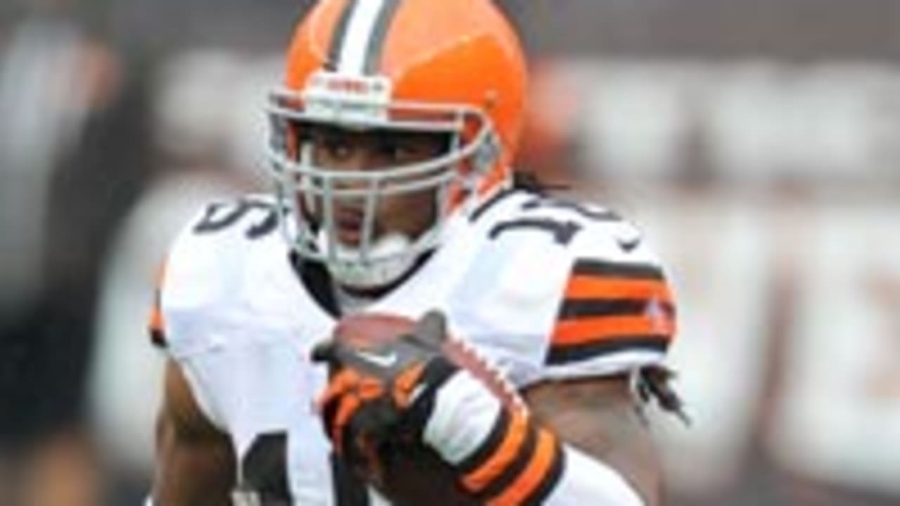 Joshua Cribbs Still Trying to Find an NFL Home After Cleveland