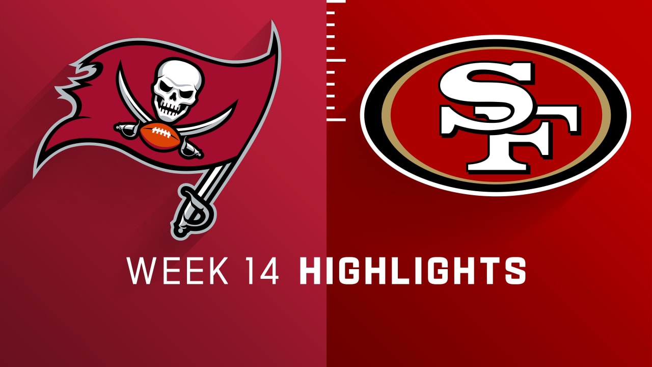 Tampa Bay Buccaneers vs. San Francisco 49ers highlights