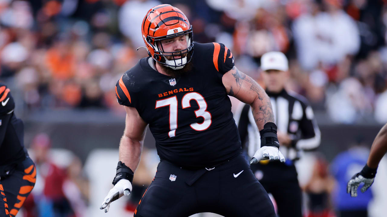 I'm feeling good' -- Bengals stalwart Reader returns to practice