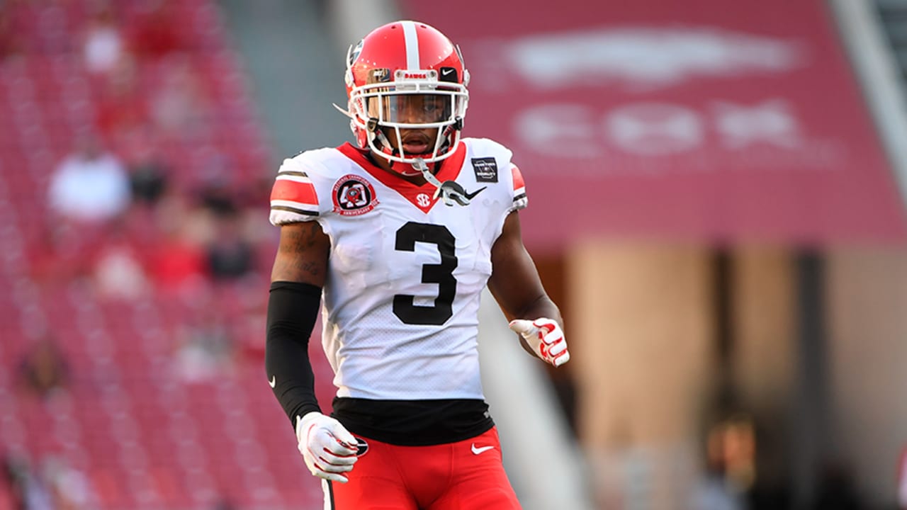 2021 NFL Draft Prospects: Tyson Campbell, CB, Georgia