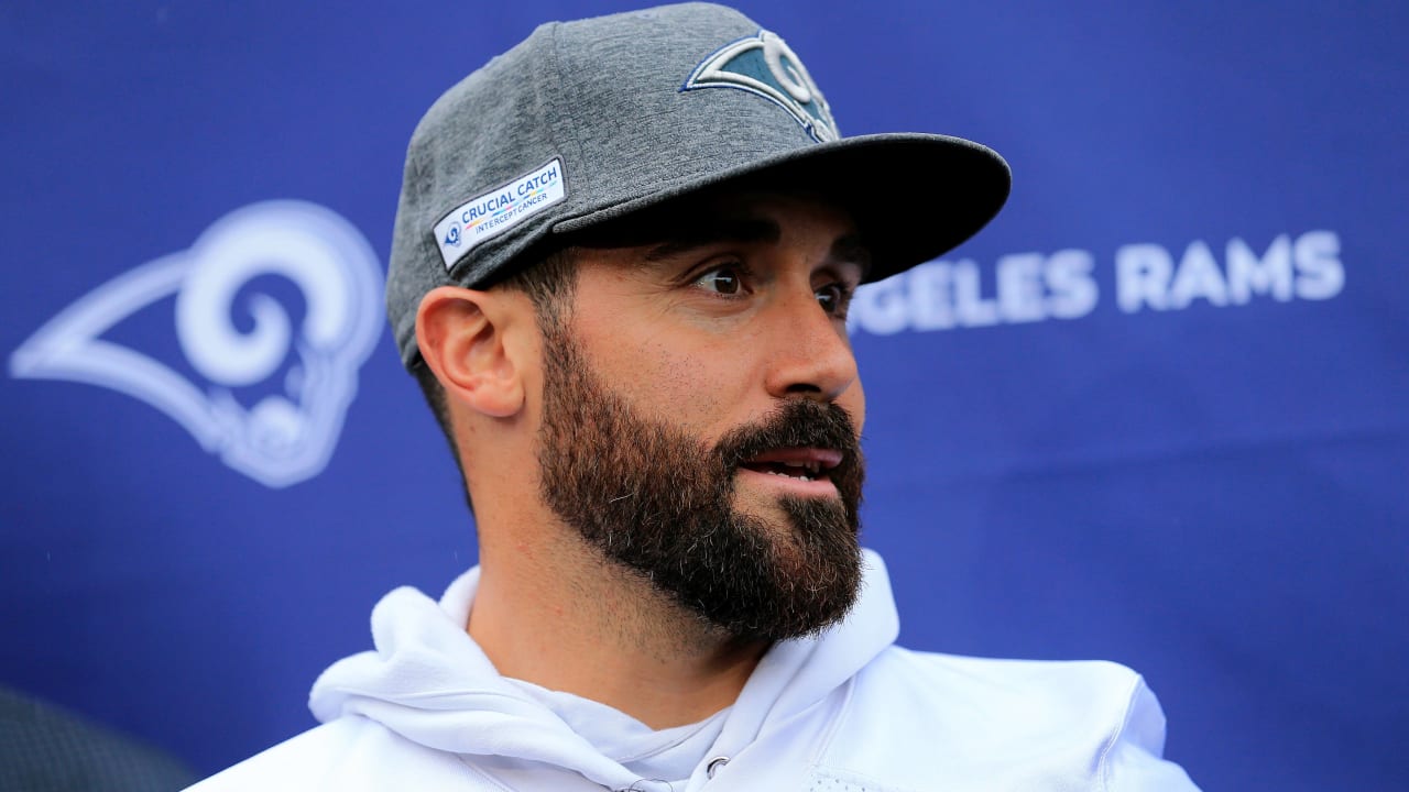 Former Utah star Eric Weddle unretires to join Rams for playoffs