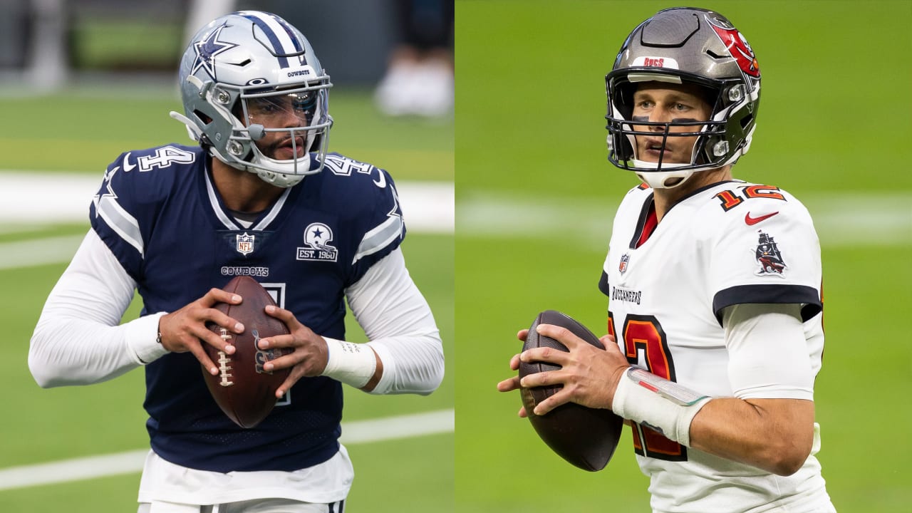 Monday Night Football: How to Watch, Stream Cowboys vs. Bucs