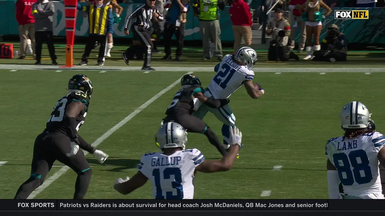 Highlights, Jaguars' top plays vs. Cowboys Week 15