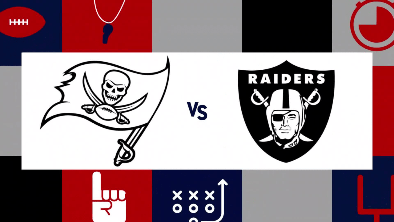 Tampa Bay Buccaneers-Las Vegas Raiders Score Predictions In Week 7 ...