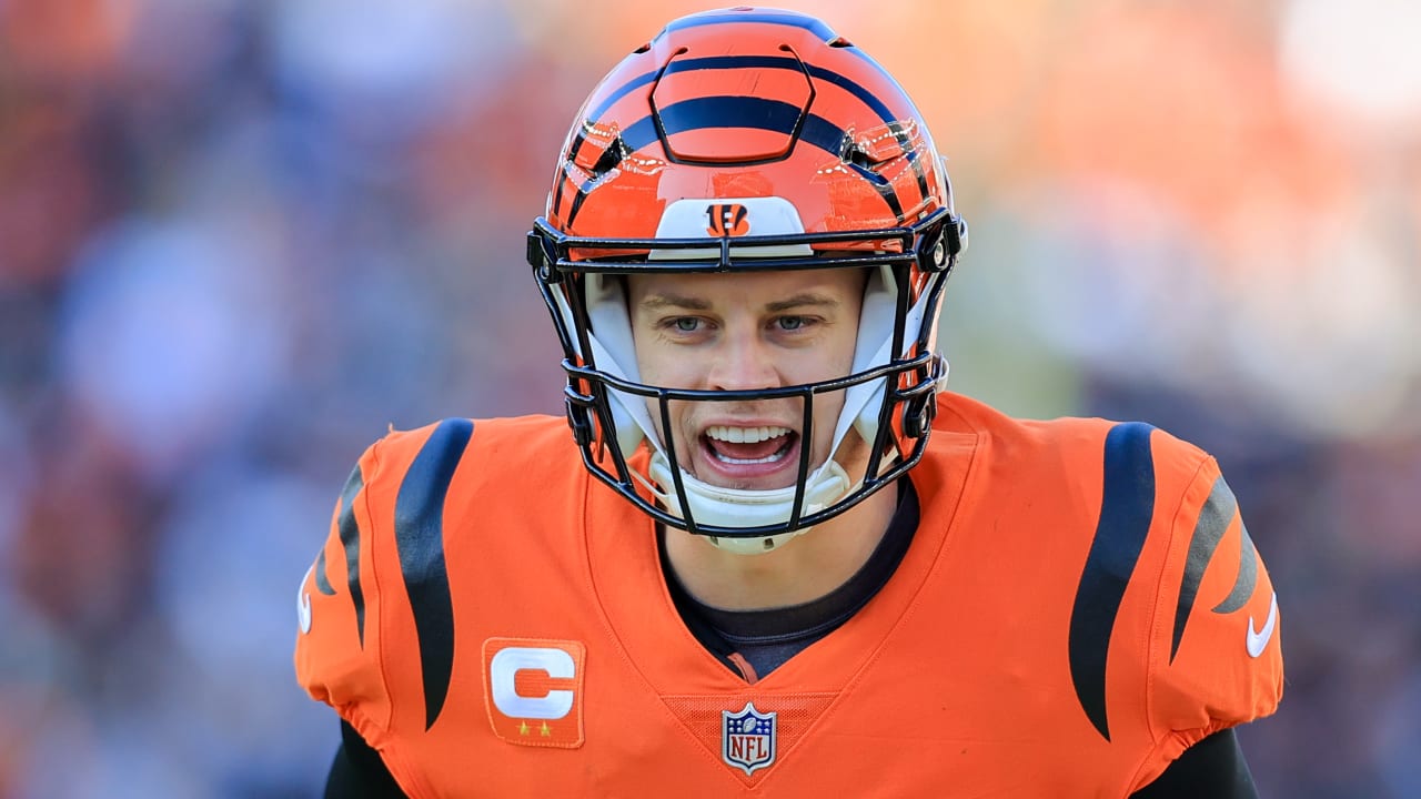 Bengals QB Joe Burrow compares Arrowhead Stadium noise to college road  games in SEC