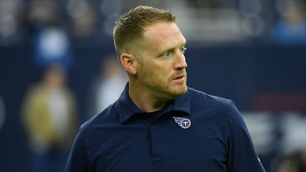 Titans make final decision on OC Todd Downing after DUI arrest