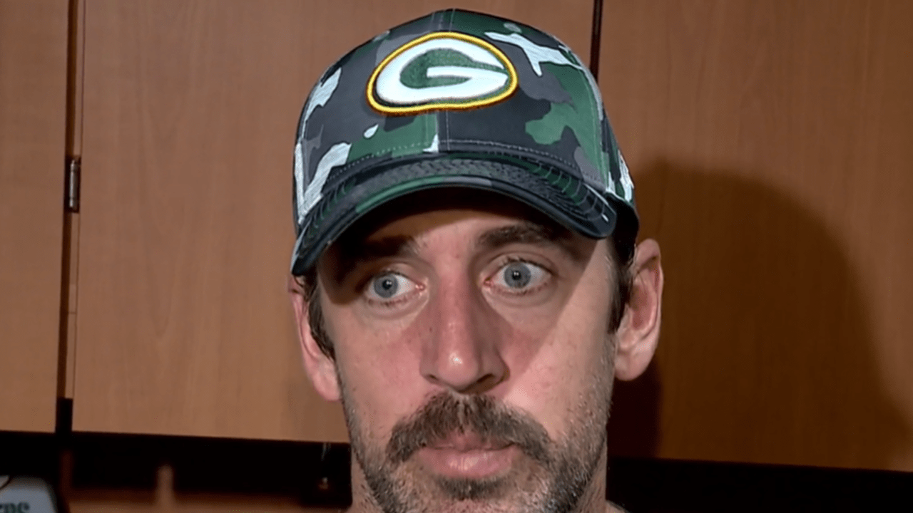 Aaron Rodgers' relationship with Packers WRs: What past comments mean about  Green Bay's green receiver room