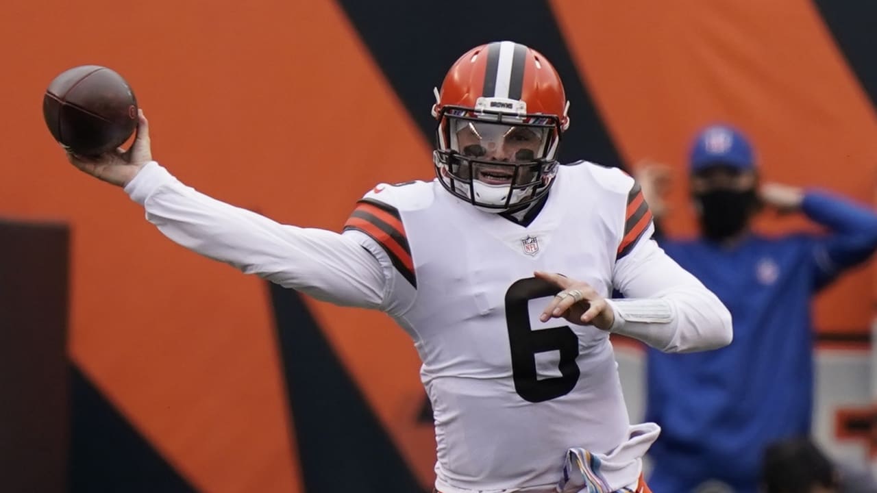 Fake Baker Mayfield Jersey Posted on Seahawks Pro Shop amid Browns Trade  Rumors, News, Scores, Highlights, Stats, and Rumors