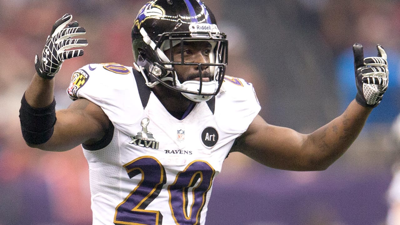 Ed Reed retires as a Baltimore Raven after 12-season NFL career