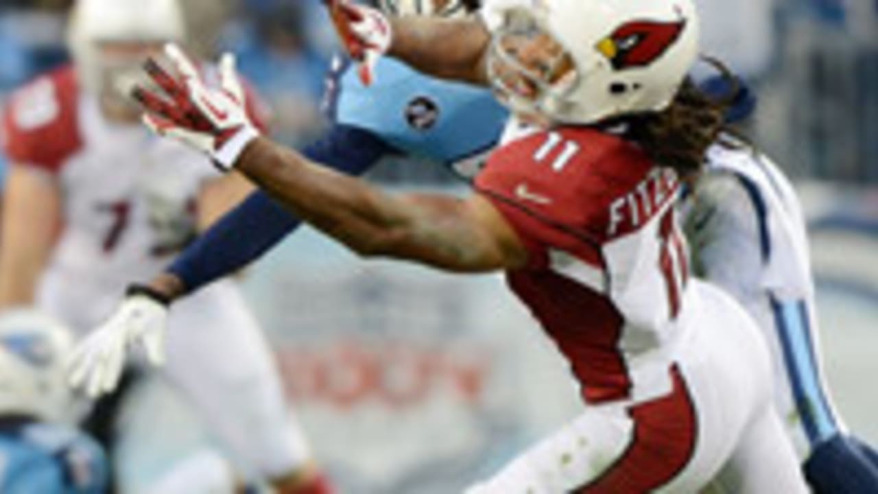 Andre Ellington out for Cards, Larry Fitzgerald a game-time