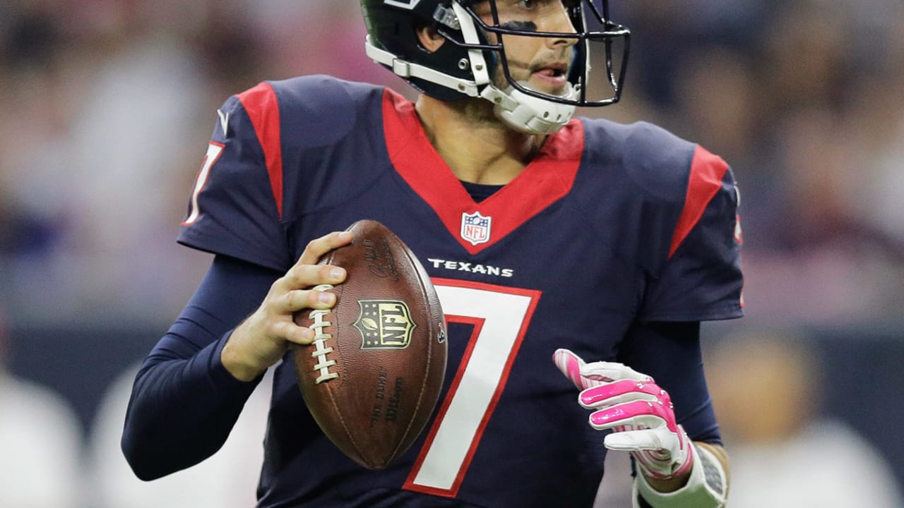 Brian Hoyer SL 151008