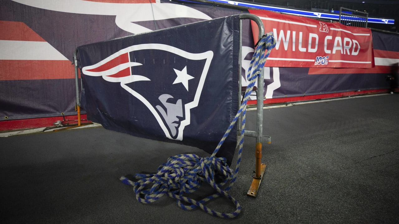 Patriots fined $1.1 million, docked draft pick for filming Bengals