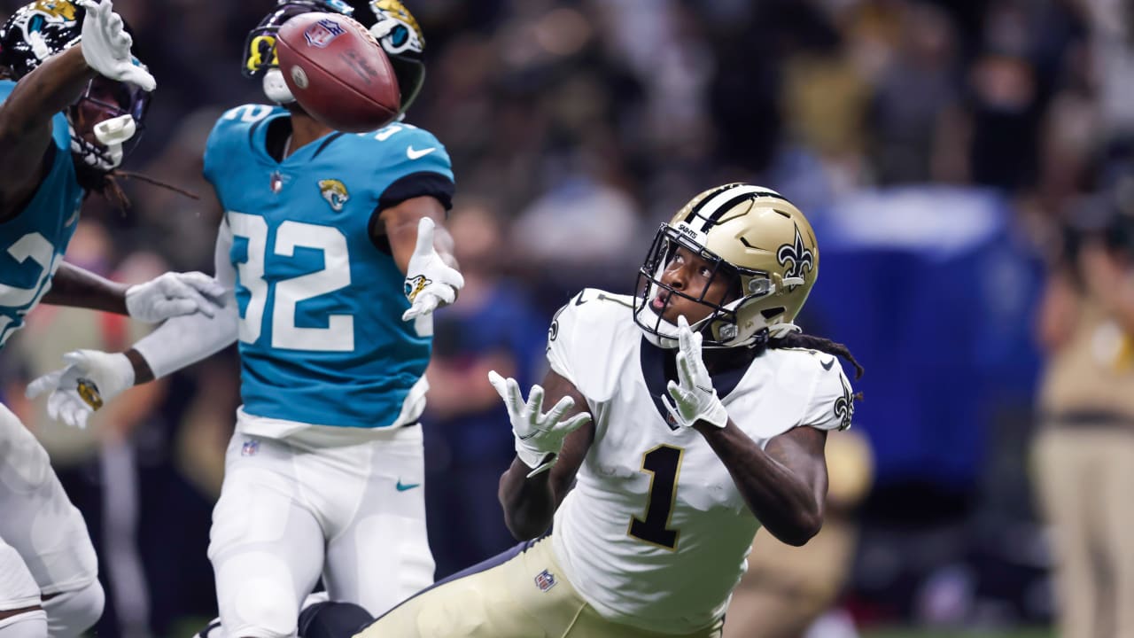 Marquez Callaway may have surprised some Sunday, but the Saints