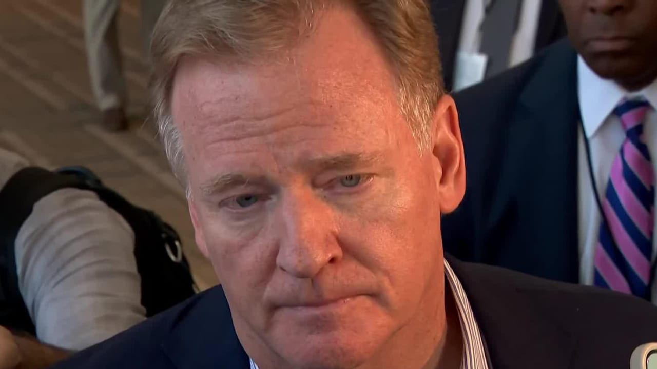 Roger Goodell still gets final say on Deshaun Watson suspension