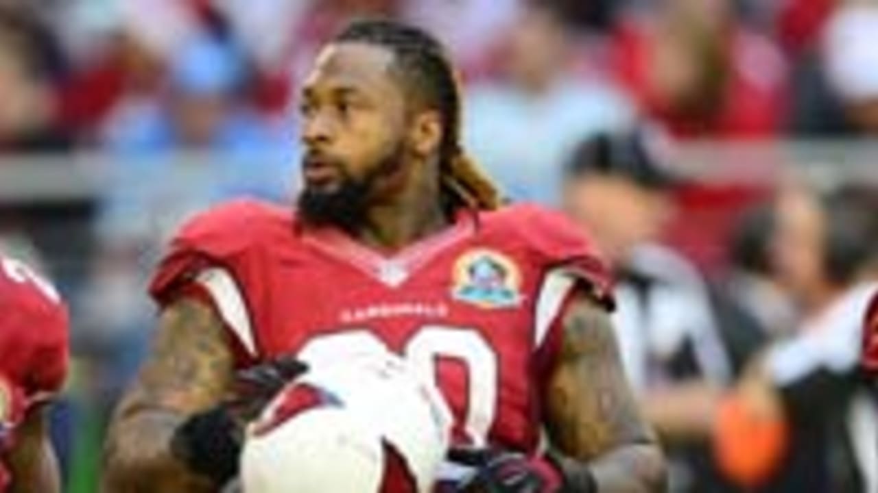 Arizona Cardinals coach Bruce Arians says Darnell Dockett signing