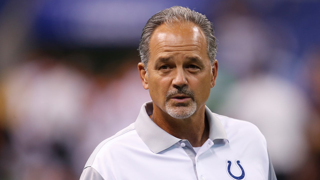 Chuck Pagano has 'doubts' he'll return to Colts in 2016