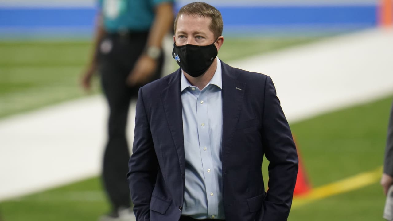 With Bob Quinn gone, Detroit Lions' decision-making a team effort