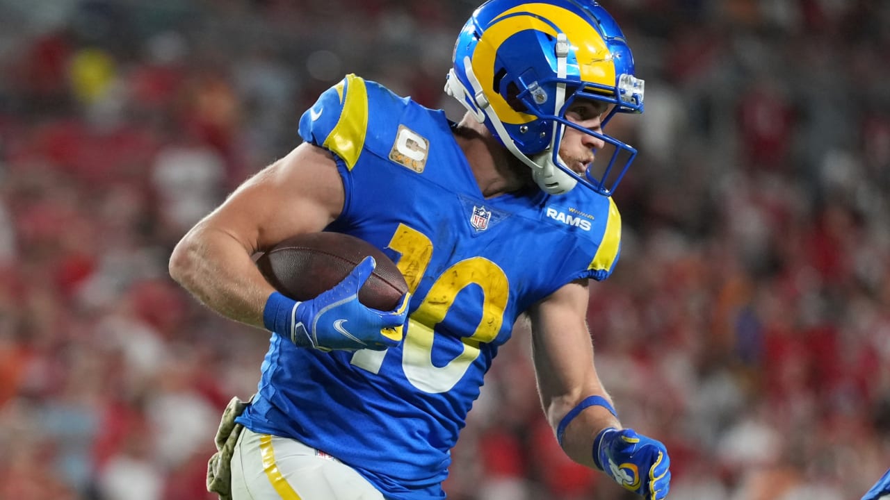 Watch: Rams' top 10 plays of 2022 season