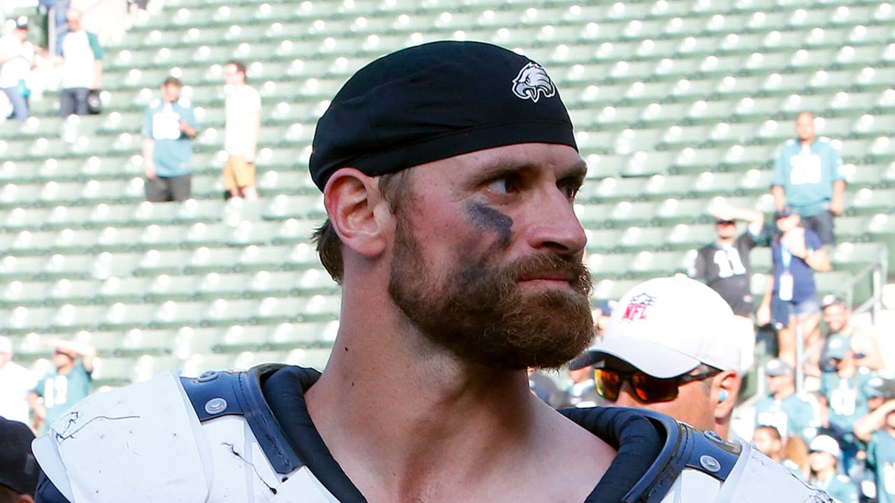 Eagles DE Chris Long donating his entire salary for educational equality