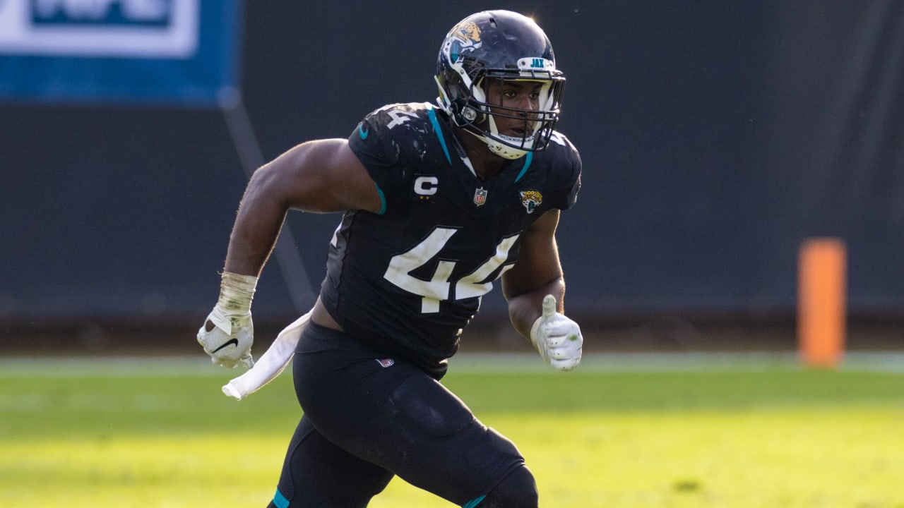 : 2018 Score #151 Myles Jack Jacksonville Jaguars