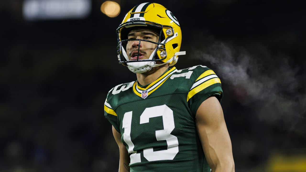 Jets signing ex-Packers WR Allen Lazard to four-year, $44 million deal