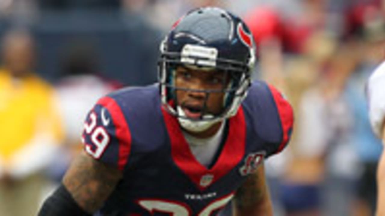 Glover Quin signs five-year Detroit Lions contract