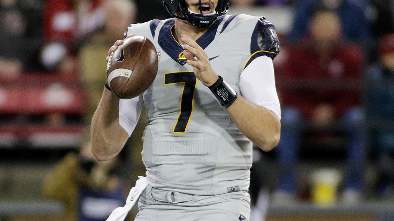 Cal QB Davis Webb Visiting Chiefs, Jets