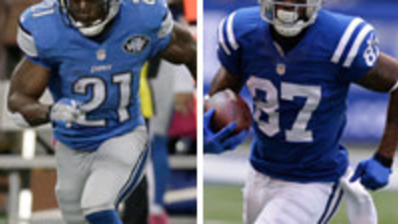 Dolphins vs Lions injury report: Calvin Johnson, Reggie Bush