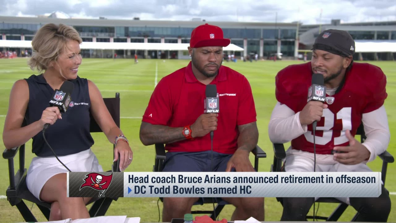 Antoine Winfield Jr. injury update: Bucs safety practices in full Friday -  DraftKings Network