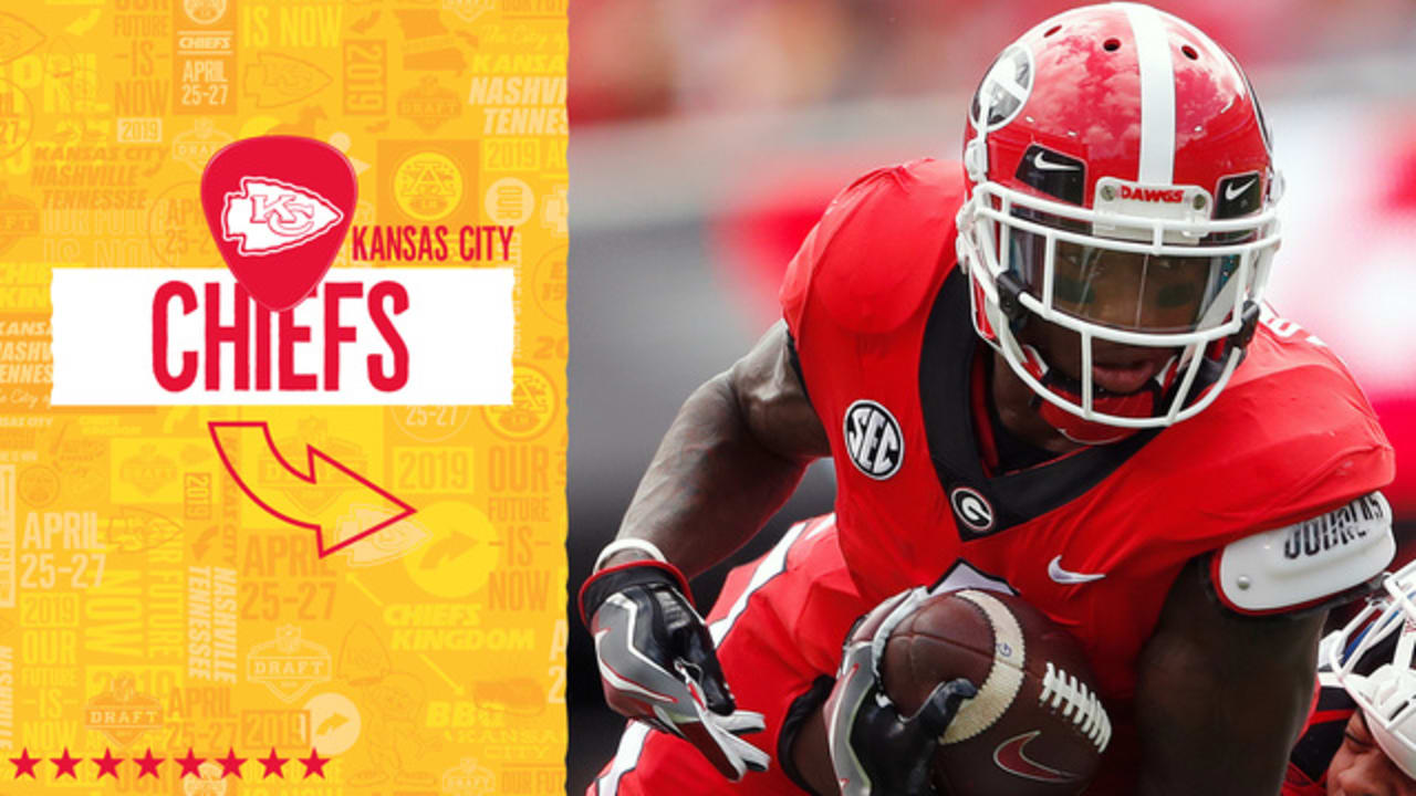 Future Watch: Mecole Hardman Rookie Football Cards, Chiefs