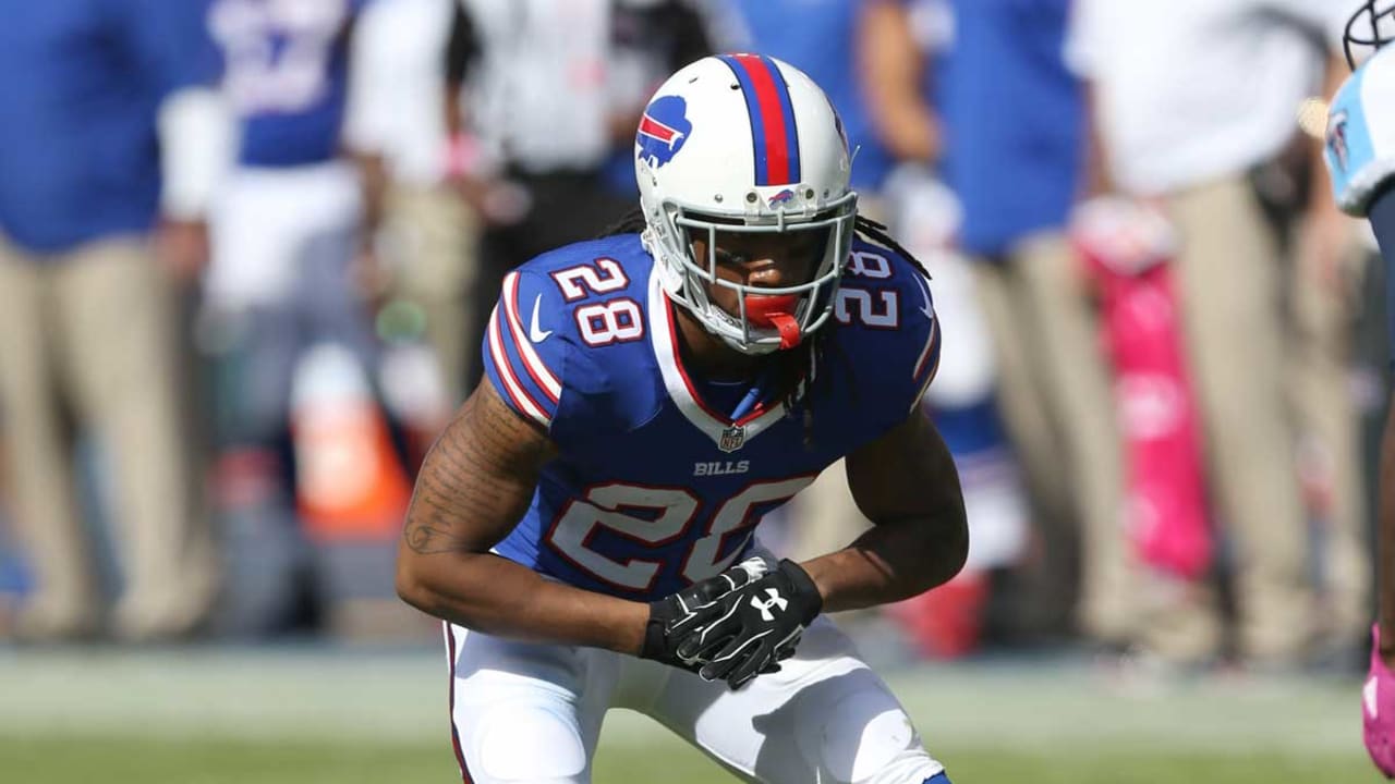 Reports: Ravens Hosting Free Agent Cornerback Ronald Darby