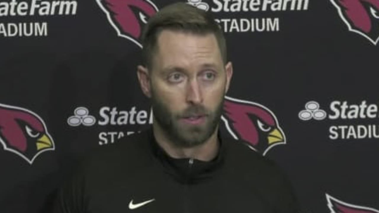 NFL Hot Seats: Will TNF be Kliff Kingsbury's last with Cardinals?