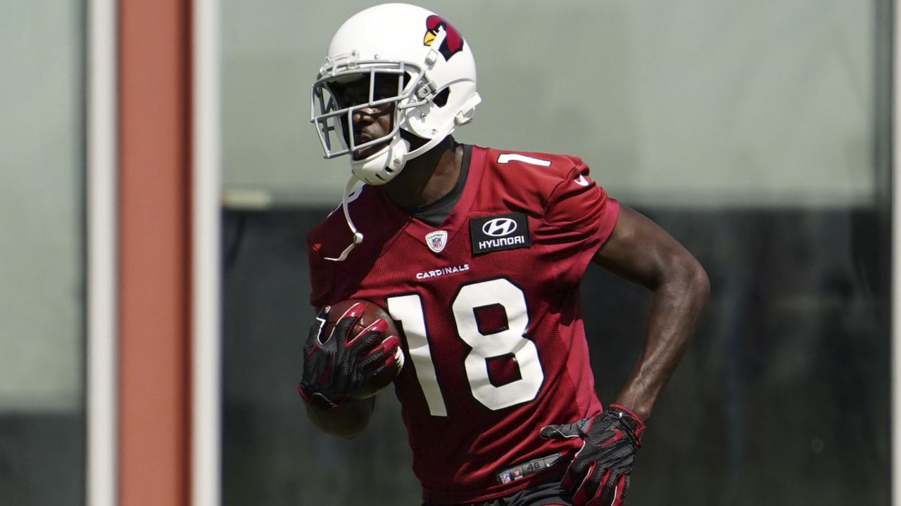 NFL on X: Cardinals, WR A.J. Green agree to one-year deal. (via