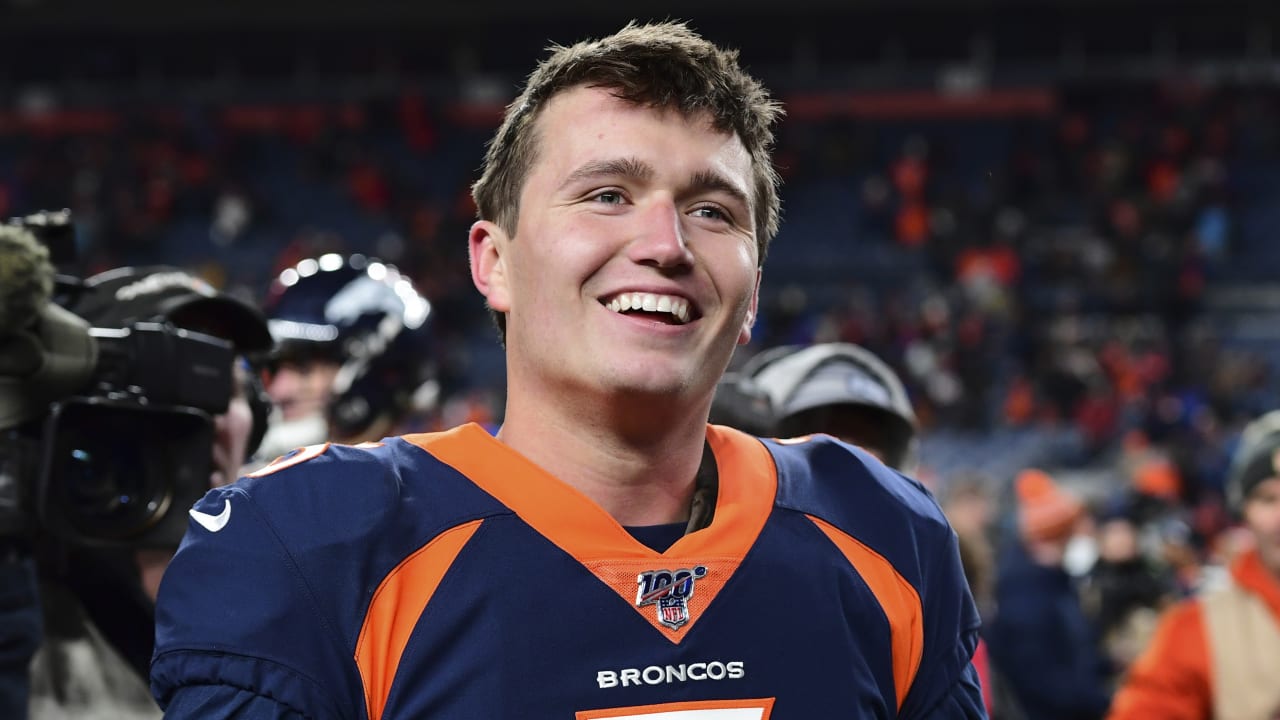 'GMFB' evaluates Drew Lock's ability to lead Broncos to success in '20