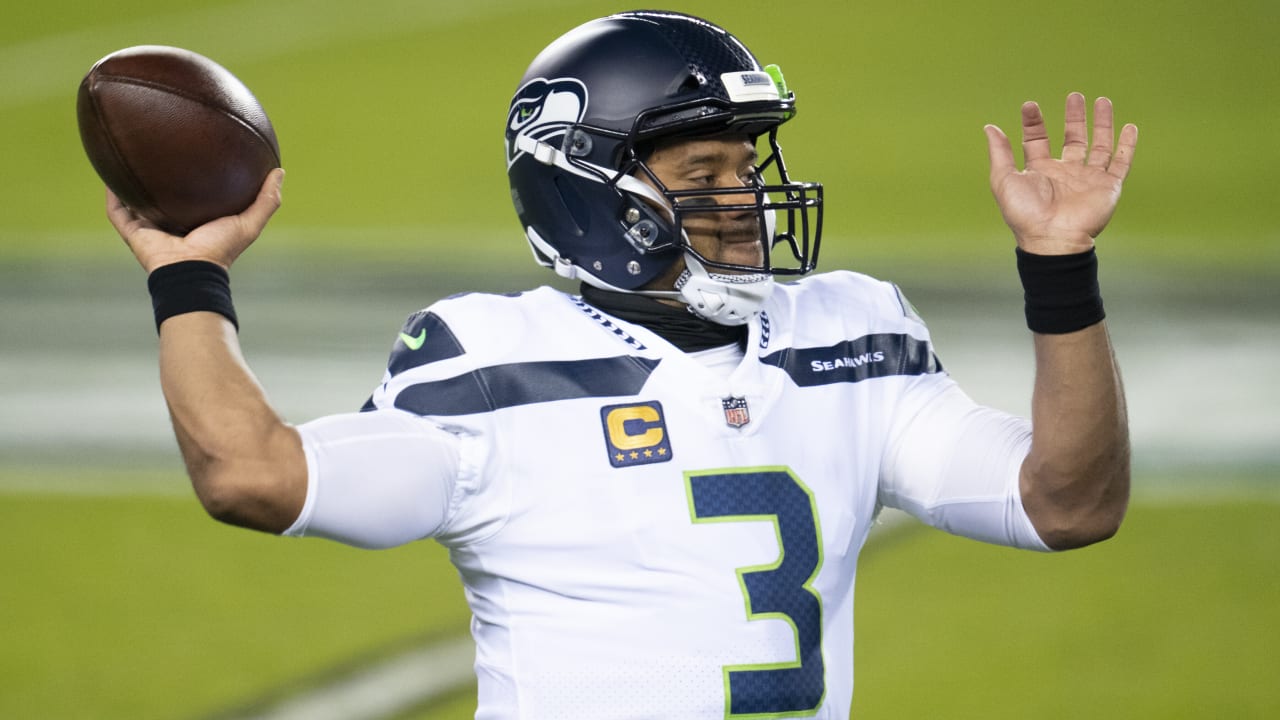 Nate Burleson: Russell Wilson, Seattle Seahawks are 'top challengers ...